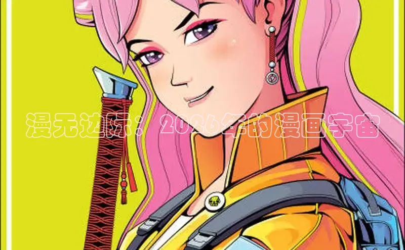 漫无边际：2026年的漫画宇宙